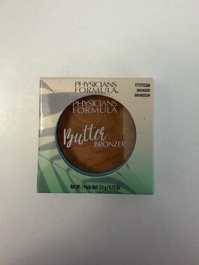 Physicians Formula Mini Butter Bronzer - Light Brown / Beige New In Packaging